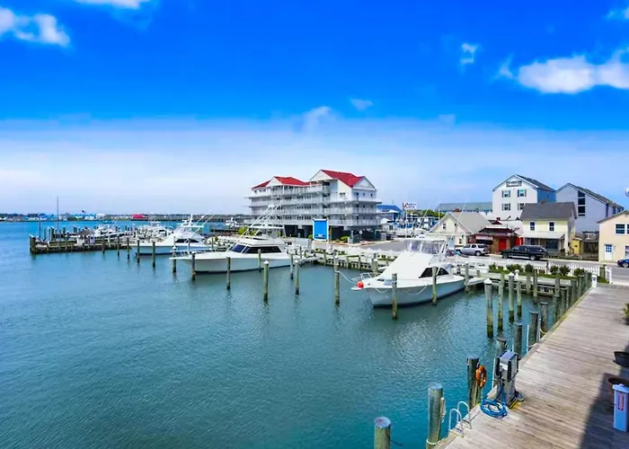 White Marlin 310b Apartment Ocean City