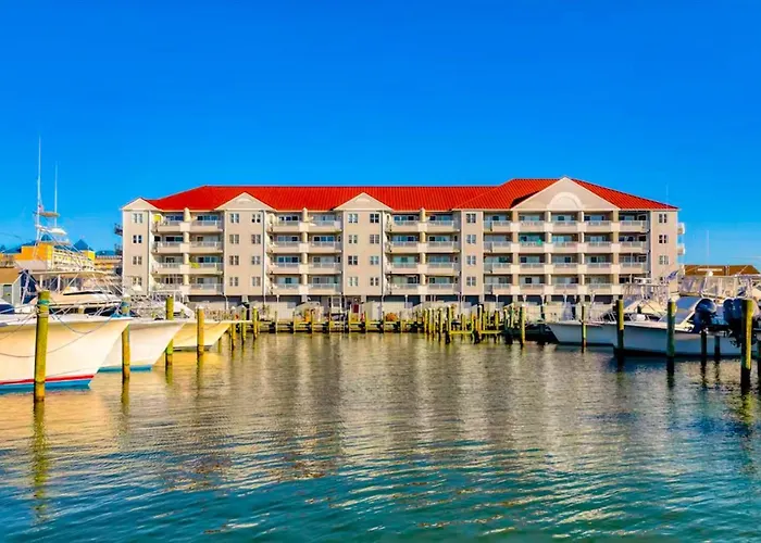 Apartment White Marlin 310b