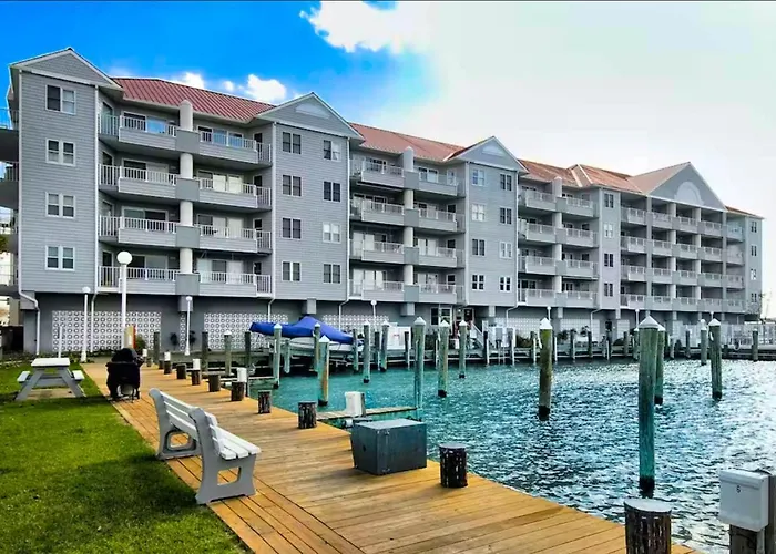 White Marlin 310b Apartment