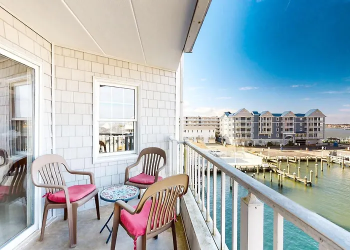 Apartment White Marlin 310b Ocean City