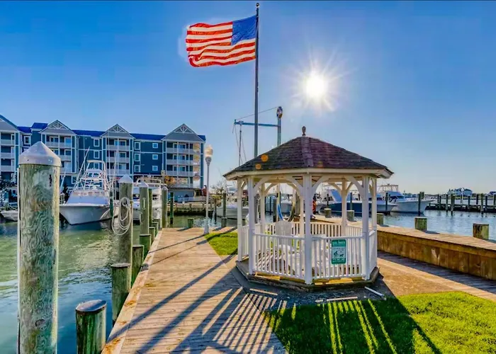 Apartment White Marlin 310b Ocean City