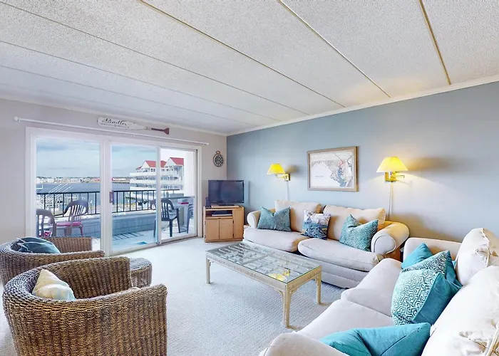 Apartment White Marlin 310b