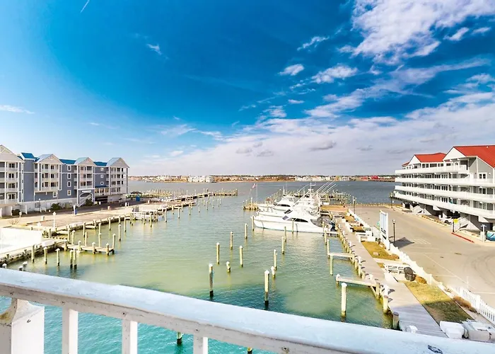 Apartment White Marlin 310b Ocean City
